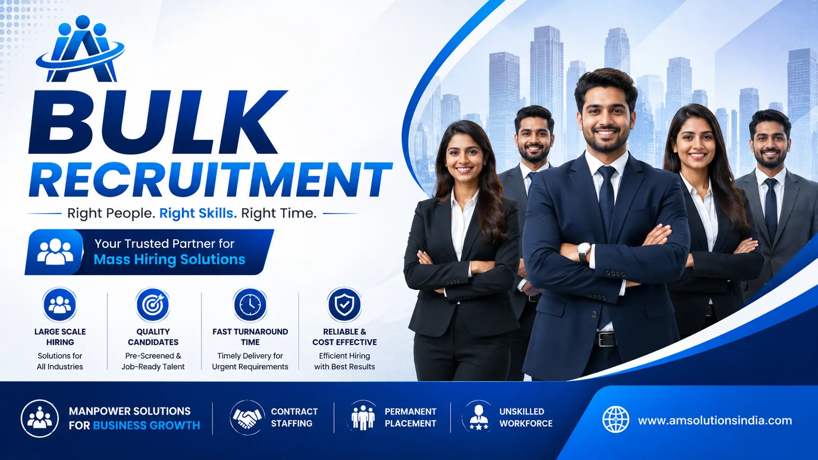 Bulk Recruitment