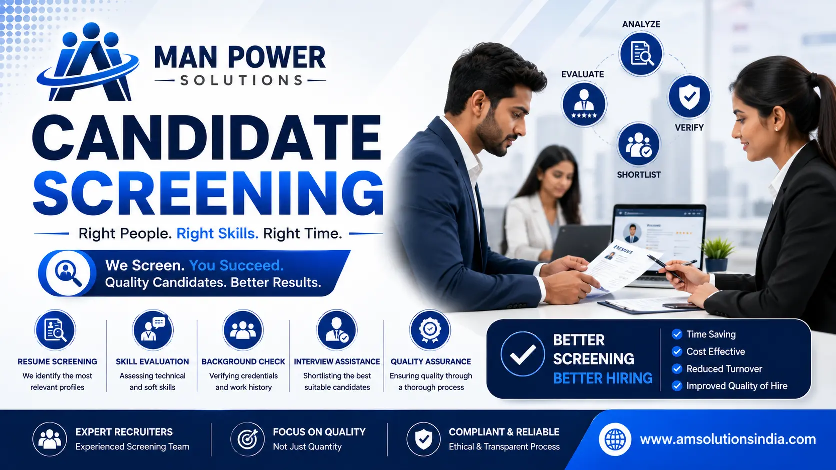 Candidate Screening