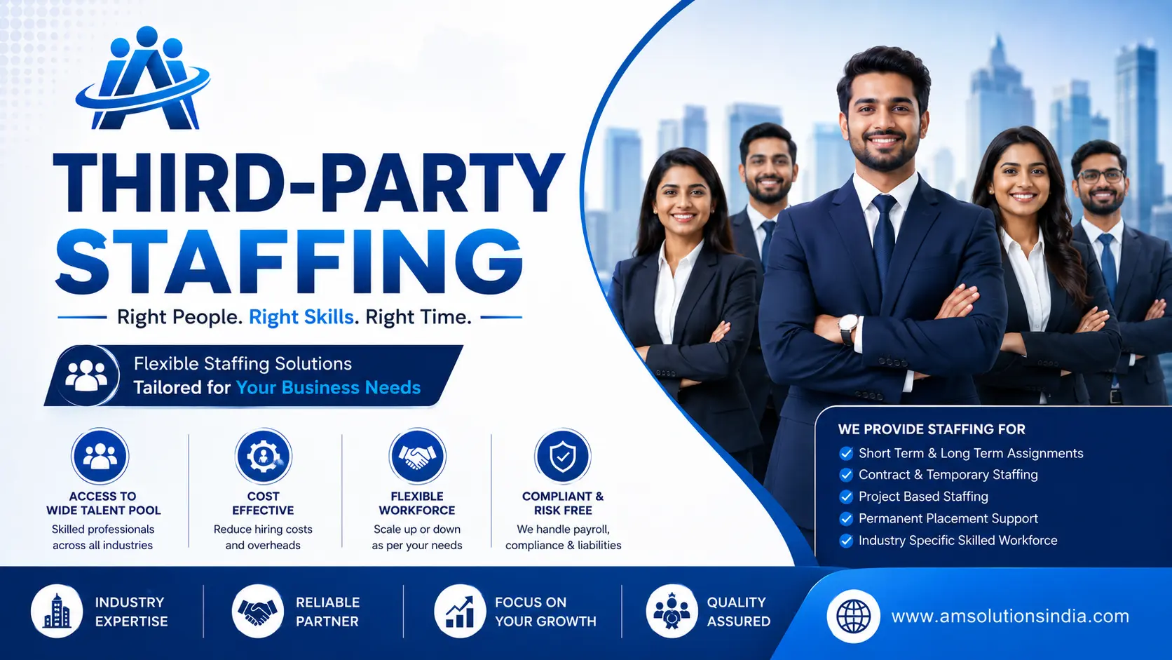 Third-Party Staffing